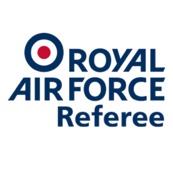 RAF FA Badge - Iron on Yourself
