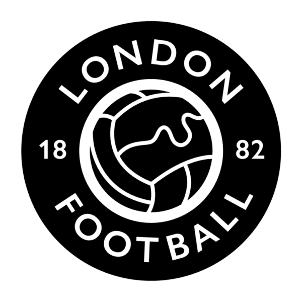 London FA Badge - Iron on Yourself