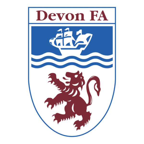 Devon FA Badge - Iron on Yourself
