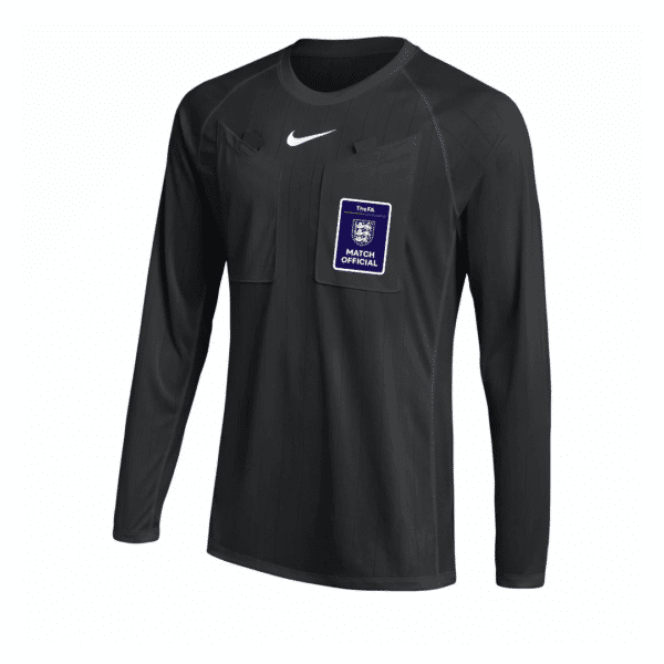 FA Match Official Shirt (Long Sleeve - Step 3-6 & Step 2 FA/CFA)