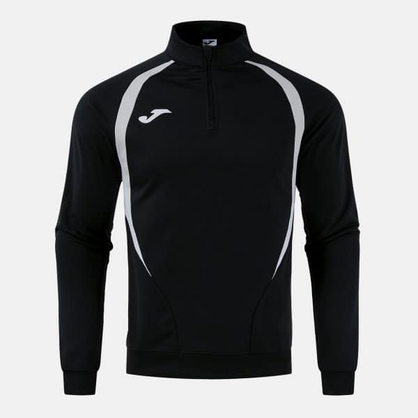 Joma Championship 20 Drill Top - Black & Light Gray