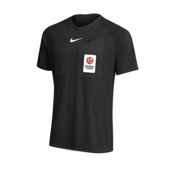 FA Match Official Shirt (Short Sleeve - Step 2 Ref + AR)