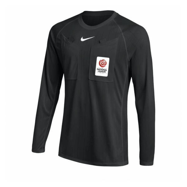 FA Match Official Shirt (Long Sleeve - Step 2 Ref + AR)