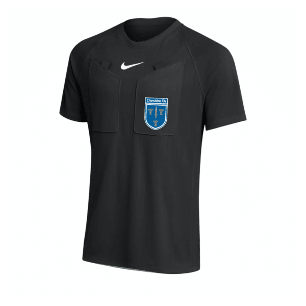 Cheshire County FA - Nike Dry Referee III - Short Sleeved Top 26-30