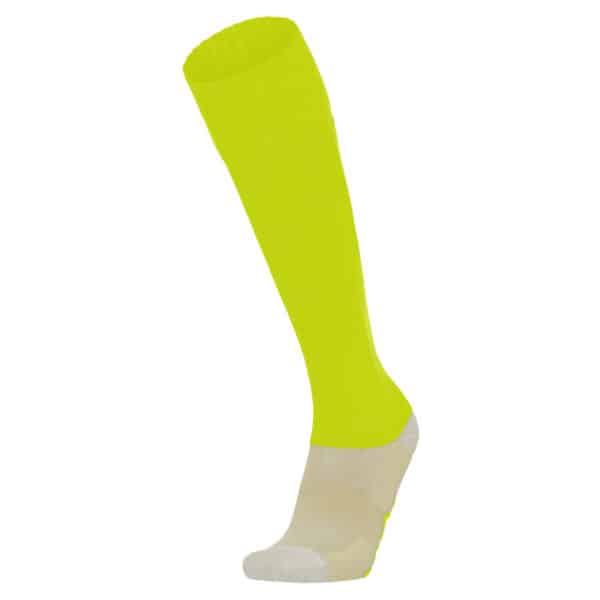 Macron Referee Socks - Neon Yellow