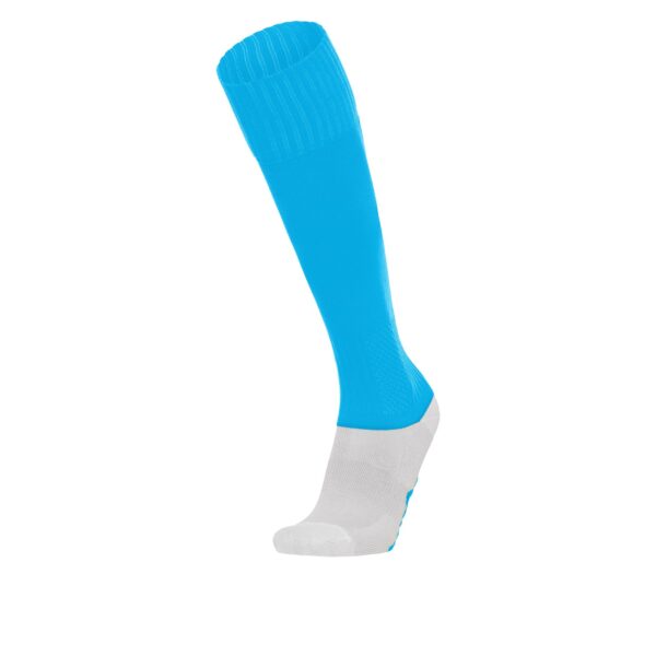 Macron Referee Socks - Neon Sky