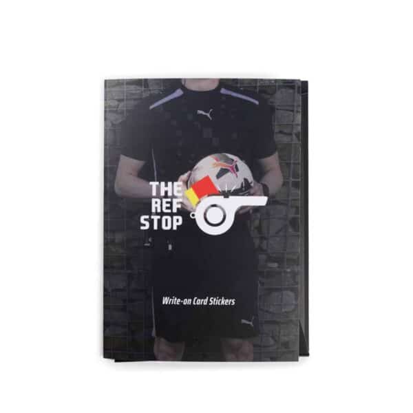 DEVON COUNTY FA - WRITE-ON CARD STICKERS