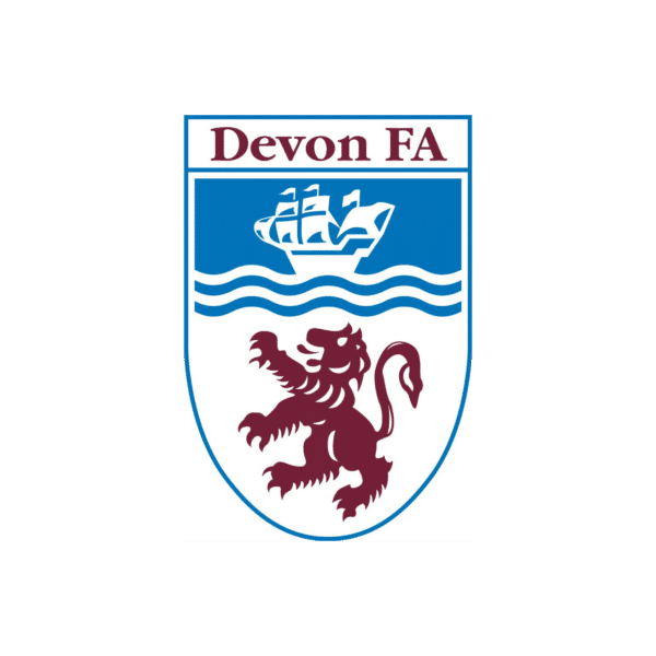 Devon FA Badge - Iron on Yourself