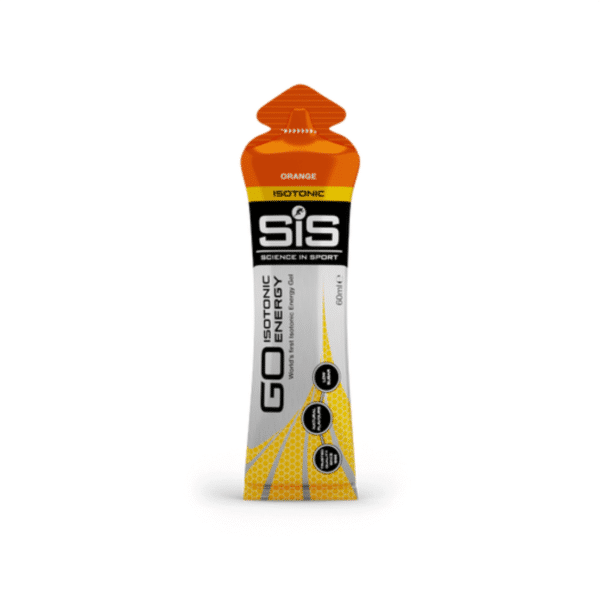 SIS - Go Isotonic Gel / Orange