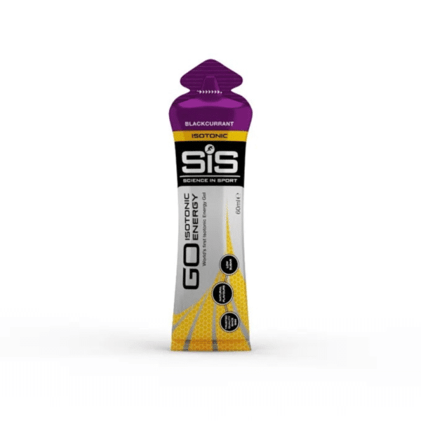 SIS - Go Isotonic Gel / Blackcurrant