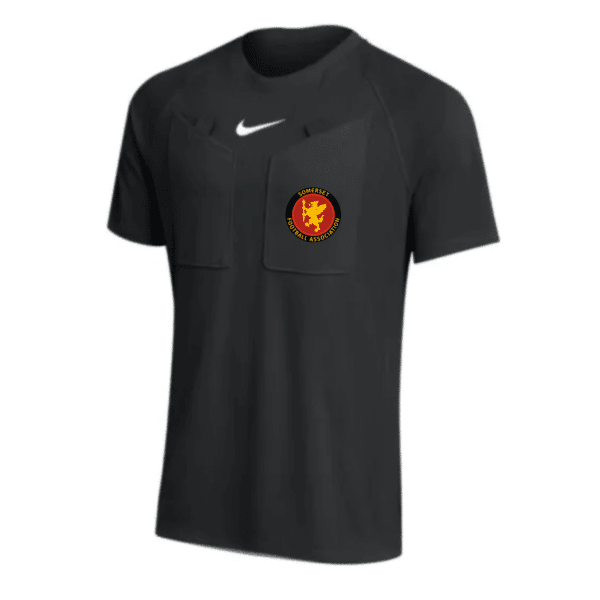 Somerset County FA - Nike Dry Referee III - Short Sleeved Top 26-30