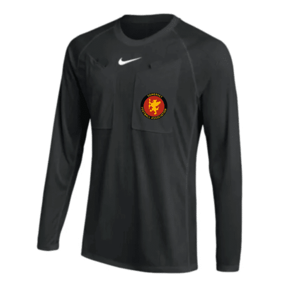 Somerset County FA - Nike Dry Referee III – Long Sleeved Top 26-30