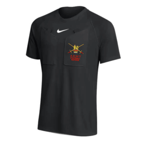 Army FA - Nike Dry Referee III - Short Sleeved Top 26-30